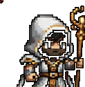 Mythic white oracle Hoodling