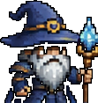 Rare wizard Hoodling