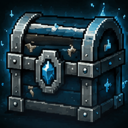 Steel chest